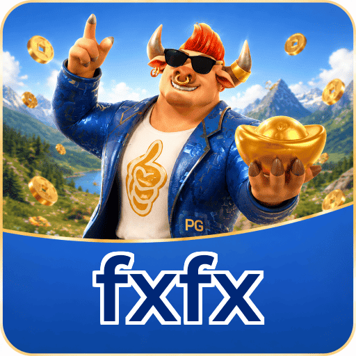 Logo fxfx Telegram Canal Oficial