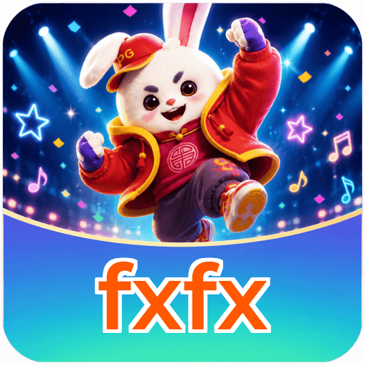 fxfx Logo - Bônus de Cadastro