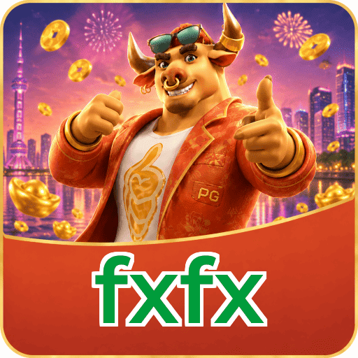Logo fxfx Loteria Online