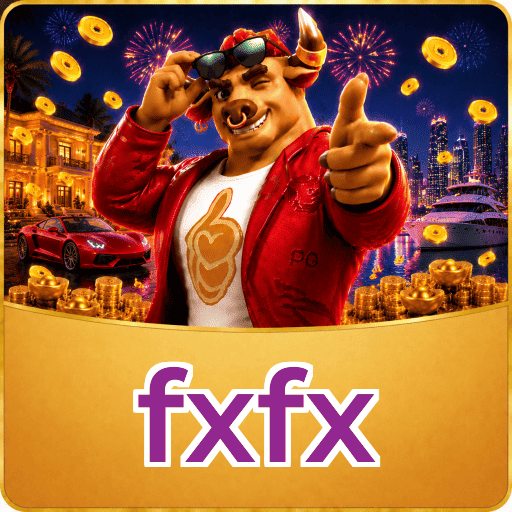 fxfx Logo Oficial